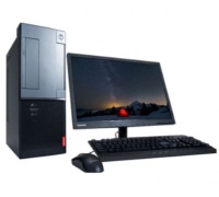 联想/Lenovo 开天M630Z+TE23-10（23英寸） 台式计算机_台式