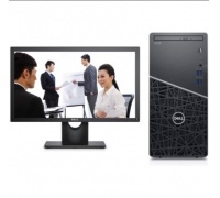 戴尔/DELL ChengMing 3991 Tower 300043+E2216HV(21.5寸) 台式计算机