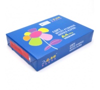 多姿/Duozi A4 80g 大红 10包/箱 复印纸