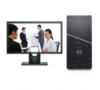 戴尔/DELL ChengMing 3991 Tower 300063+E2216HV(21.5寸） 台式计算机