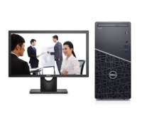 戴尔/DELL ChengMing 3991 Tower 300075+E2216HV（21.5寸） 台式计算机